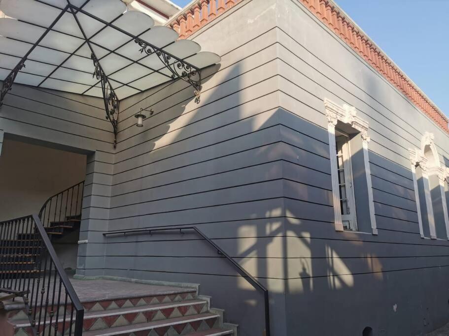 Casa Santa Maria La Ribera Villa Città del Messico Esterno foto