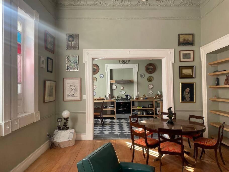 Casa Santa Maria La Ribera Villa Città del Messico Esterno foto