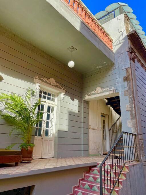 Casa Santa Maria La Ribera Villa Città del Messico Esterno foto