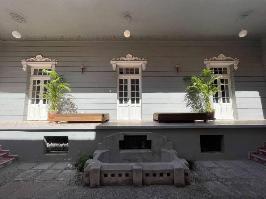 Casa Santa Maria La Ribera Villa Città del Messico Esterno foto