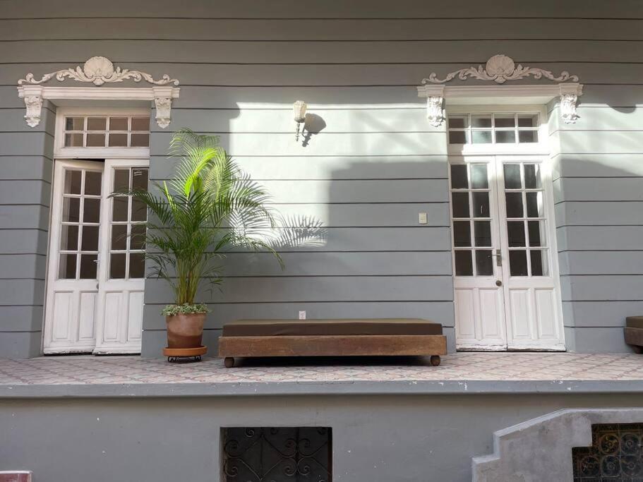 Casa Santa Maria La Ribera Villa Città del Messico Esterno foto