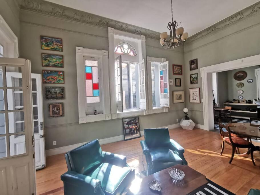 Casa Santa Maria La Ribera Villa Città del Messico Esterno foto