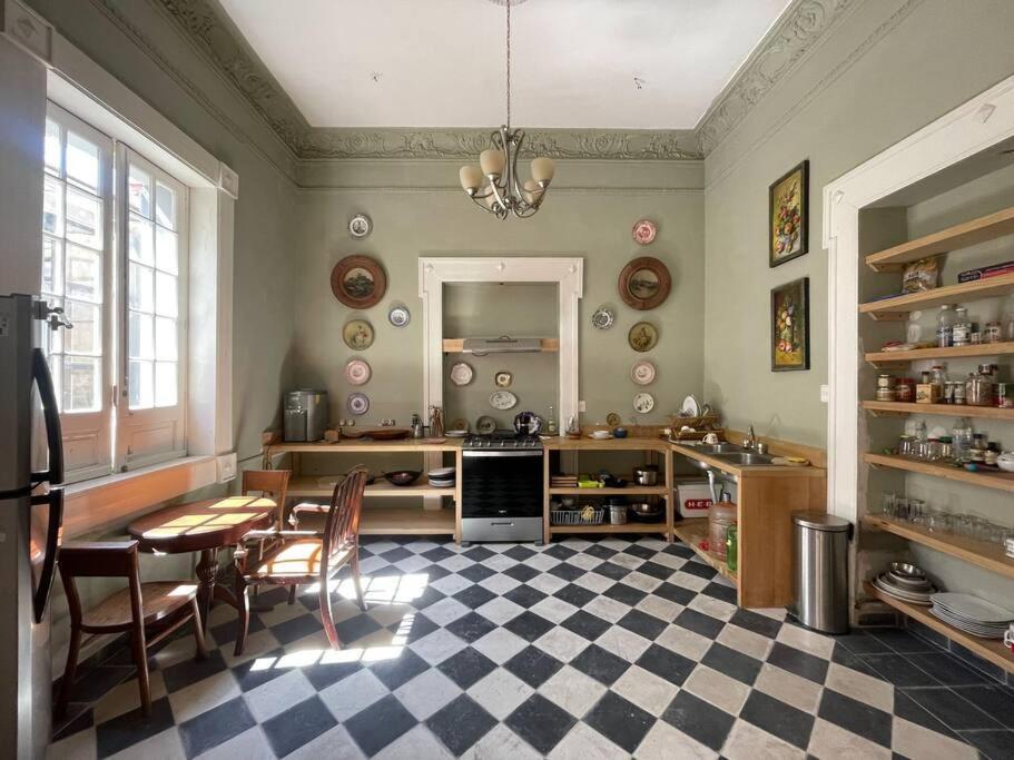 Casa Santa Maria La Ribera Villa Città del Messico Esterno foto