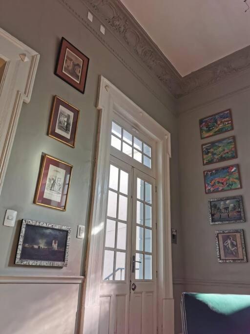 Casa Santa Maria La Ribera Villa Città del Messico Esterno foto
